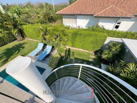 MALI SIGNATURE : 3 Bed luxury pool villa
