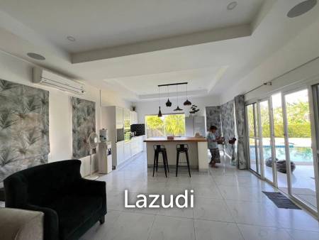 MALI SIGNATURE : 3 Bed luxury pool villa