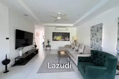 MALI SIGNATURE : 3 Bed luxury pool villa