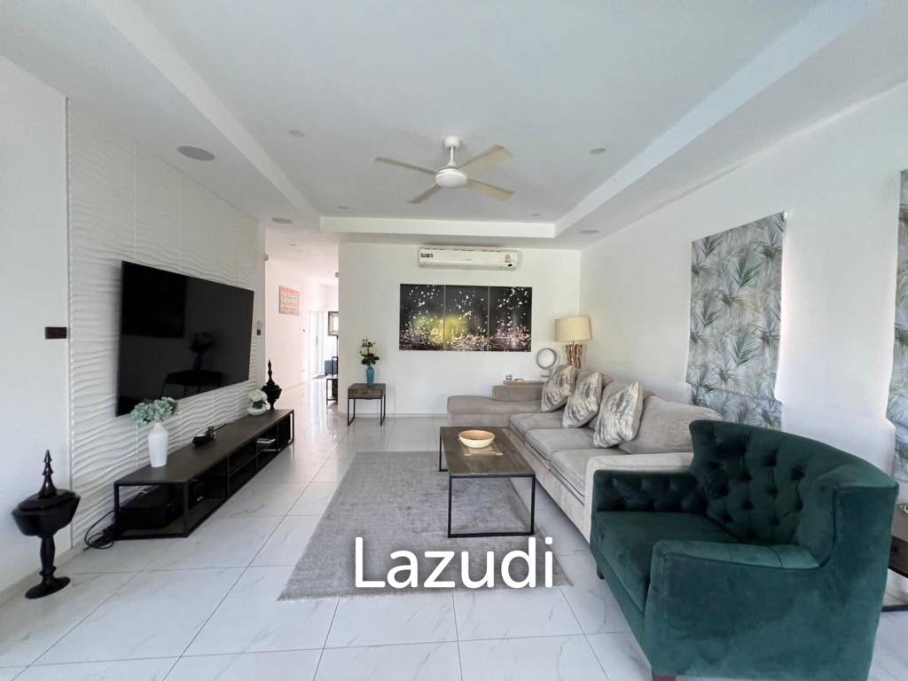 MALI SIGNATURE : 3 Bed luxury pool villa