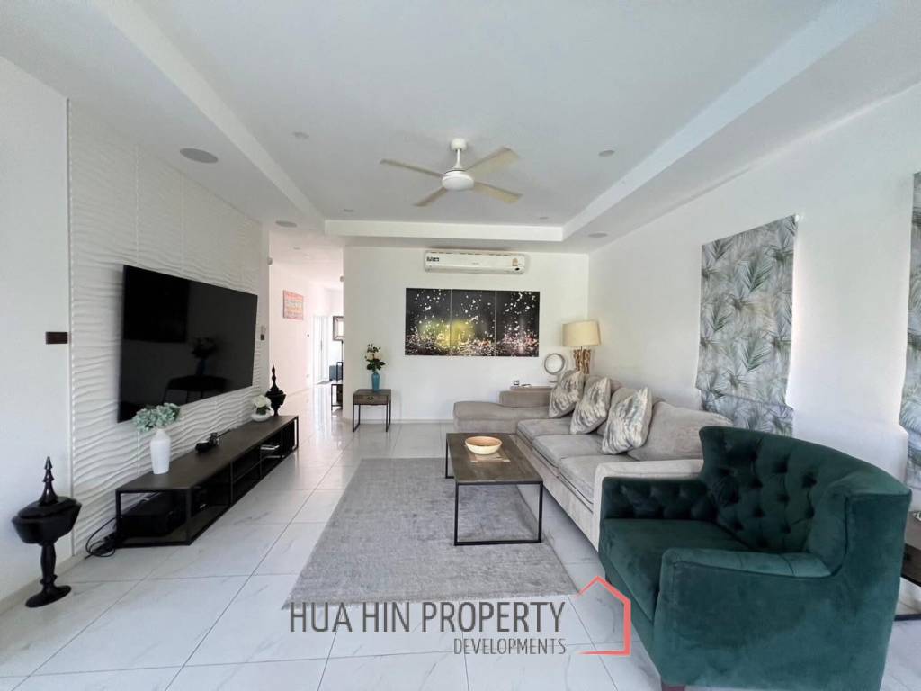 MALI SIGNATURE : 3 Bed luxury pool villa