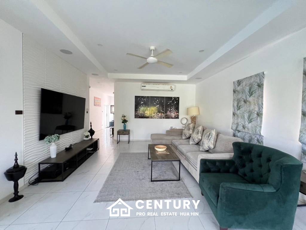 MALI SIGNATURE : 3 Bed luxury pool villa