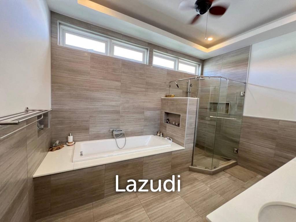 MALI SIGNATURE : 3 Bed luxury pool villa