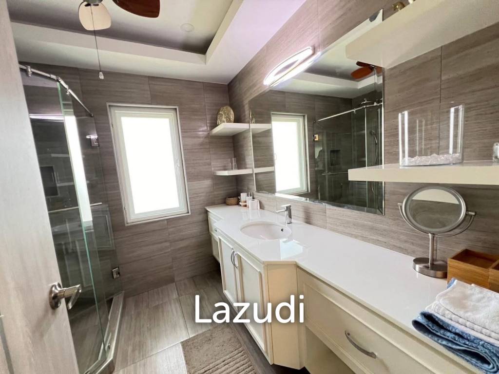 MALI SIGNATURE : 3 Bed luxury pool villa