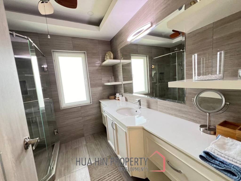 MALI SIGNATURE : 3 Bed luxury pool villa