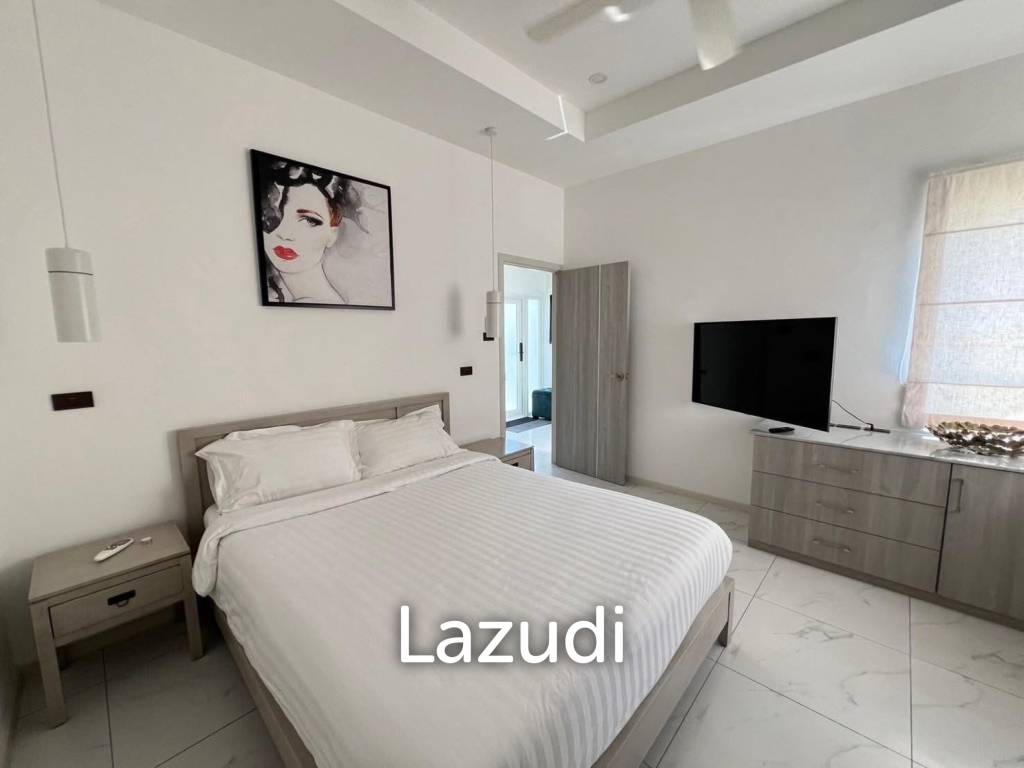 MALI SIGNATURE : 3 Bed luxury pool villa