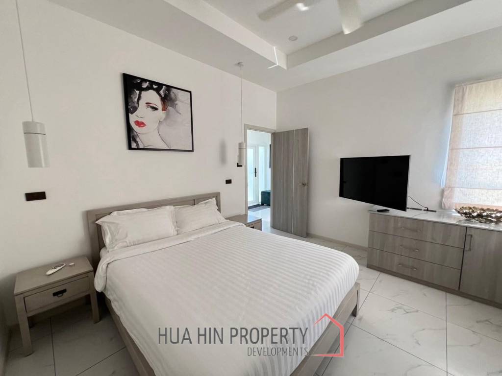 MALI SIGNATURE : 3 Bed luxury pool villa