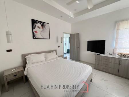 MALI SIGNATURE : 3 Bed luxury pool villa