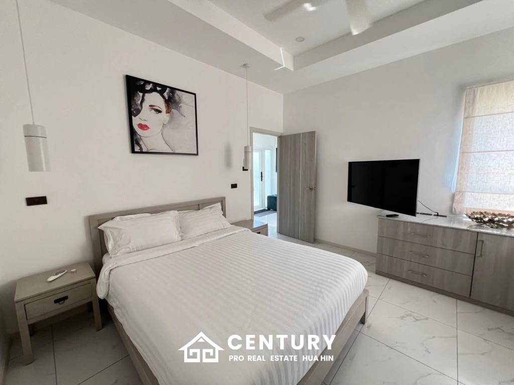 MALI SIGNATURE : 3 Bed luxury pool villa