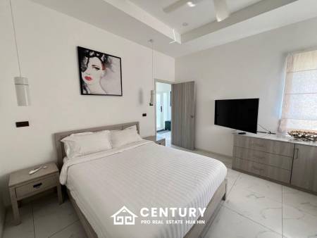 MALI SIGNATURE : 3 Bed luxury pool villa