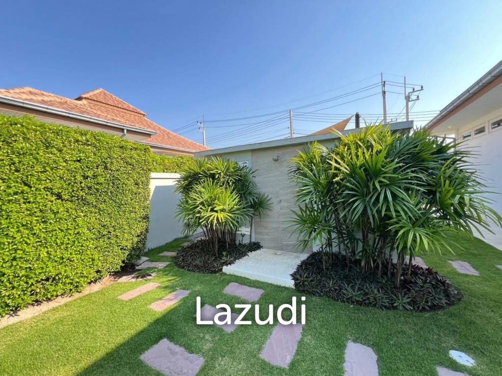 MALI SIGNATURE : 3 Bed luxury pool villa