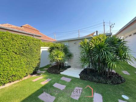 MALI SIGNATURE : 3 Bed luxury pool villa