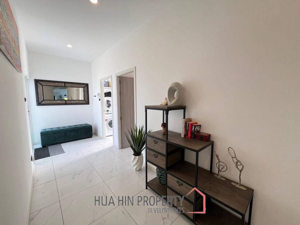 MALI SIGNATURE : 3 Bed luxury pool villa