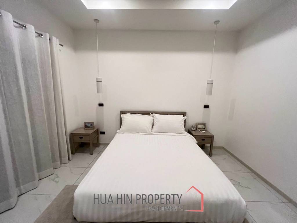 MALI SIGNATURE : 3 Bed luxury pool villa