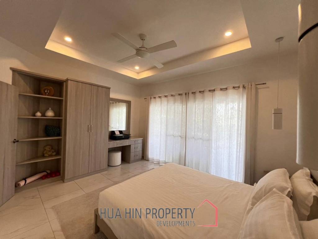 MALI SIGNATURE : 3 Bed luxury pool villa