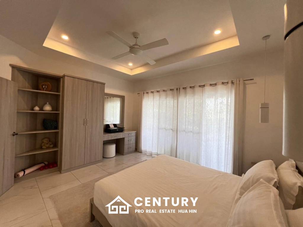 MALI SIGNATURE : 3 Bed luxury pool villa