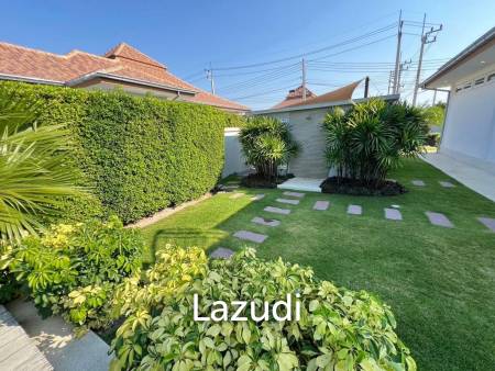 MALI SIGNATURE : 3 Bed luxury pool villa