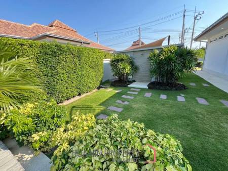 MALI SIGNATURE : 3 Bed luxury pool villa