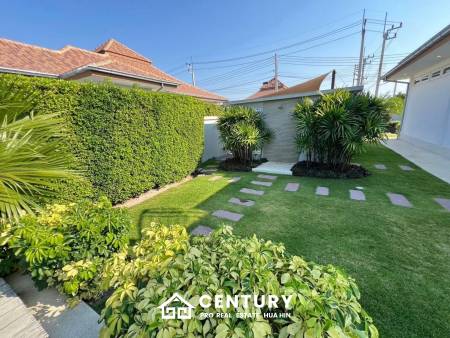 MALI SIGNATURE : 3 Bed luxury pool villa