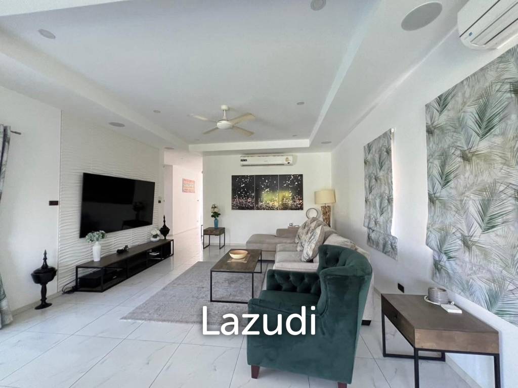 MALI SIGNATURE : 3 Bed luxury pool villa