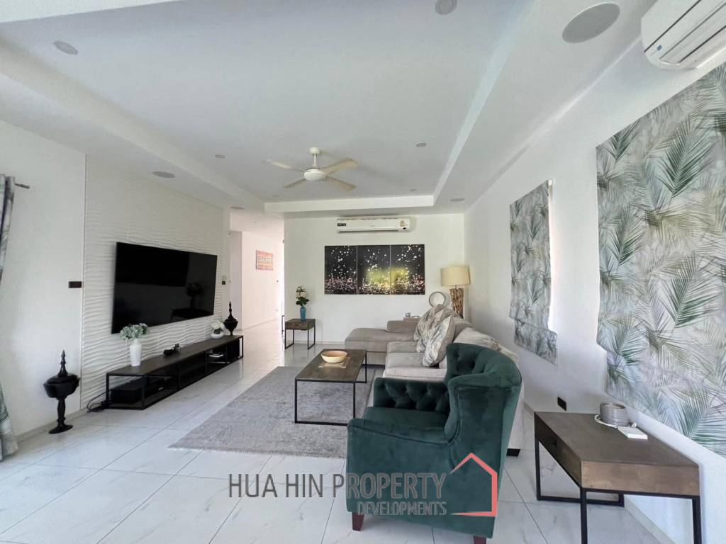 MALI SIGNATURE : 3 Bed luxury pool villa