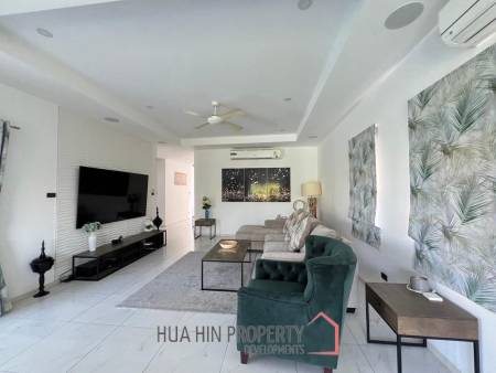 MALI SIGNATURE : 3 Bed luxury pool villa