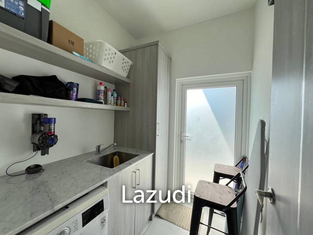 MALI SIGNATURE : 3 Bed luxury pool villa