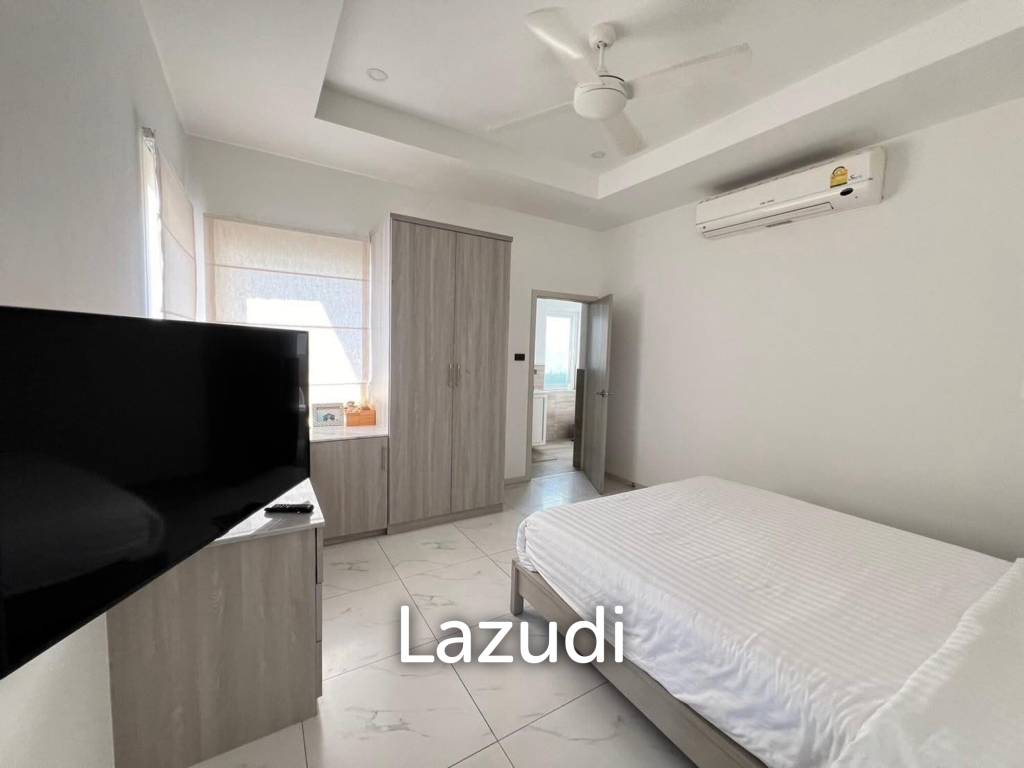 MALI SIGNATURE : 3 Bed luxury pool villa