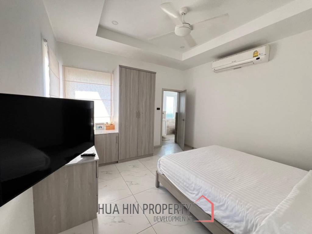 MALI SIGNATURE : 3 Bed luxury pool villa