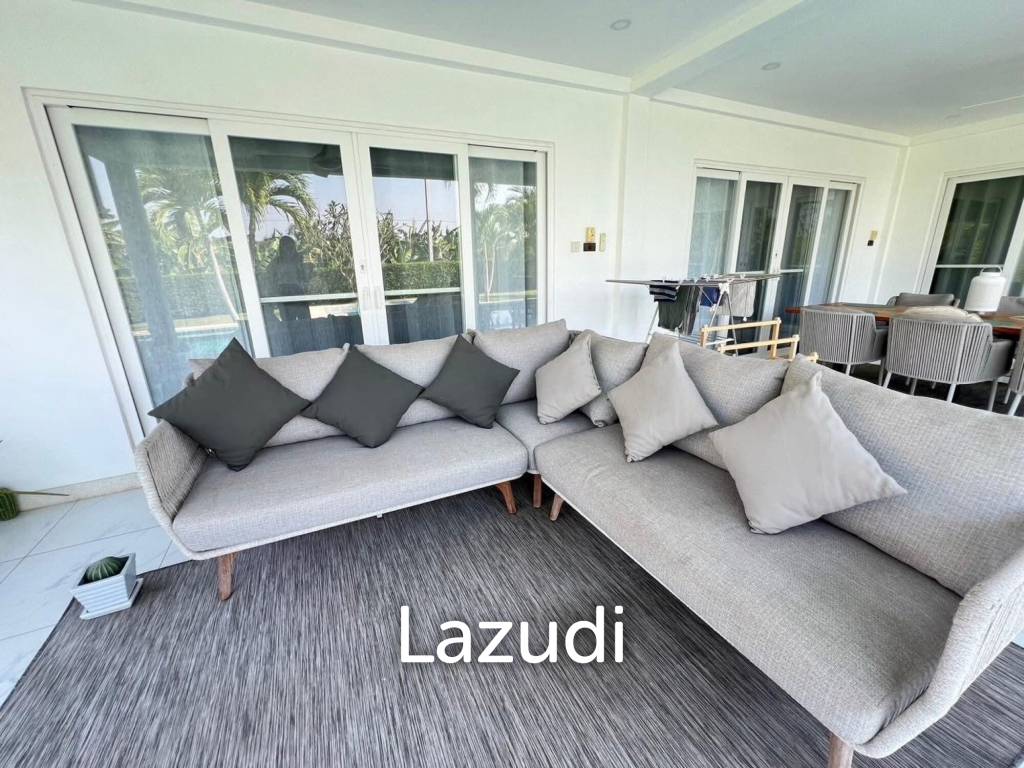 MALI SIGNATURE : 3 Bed luxury pool villa