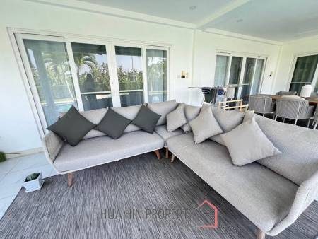 MALI SIGNATURE : 3 Bed luxury pool villa