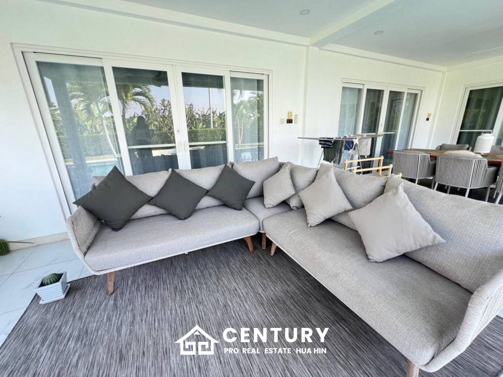 MALI SIGNATURE : 3 Bed luxury pool villa