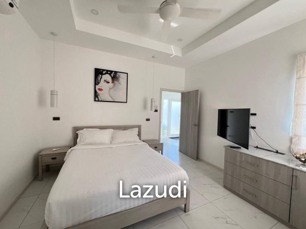 MALI SIGNATURE : 3 Bed luxury pool villa