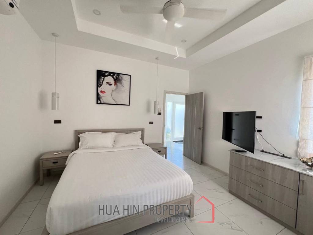 MALI SIGNATURE : 3 Bed luxury pool villa