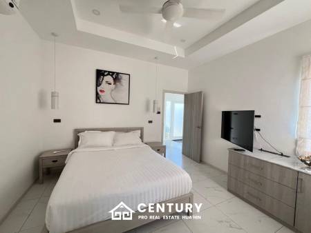 MALI SIGNATURE : 3 Bed luxury pool villa