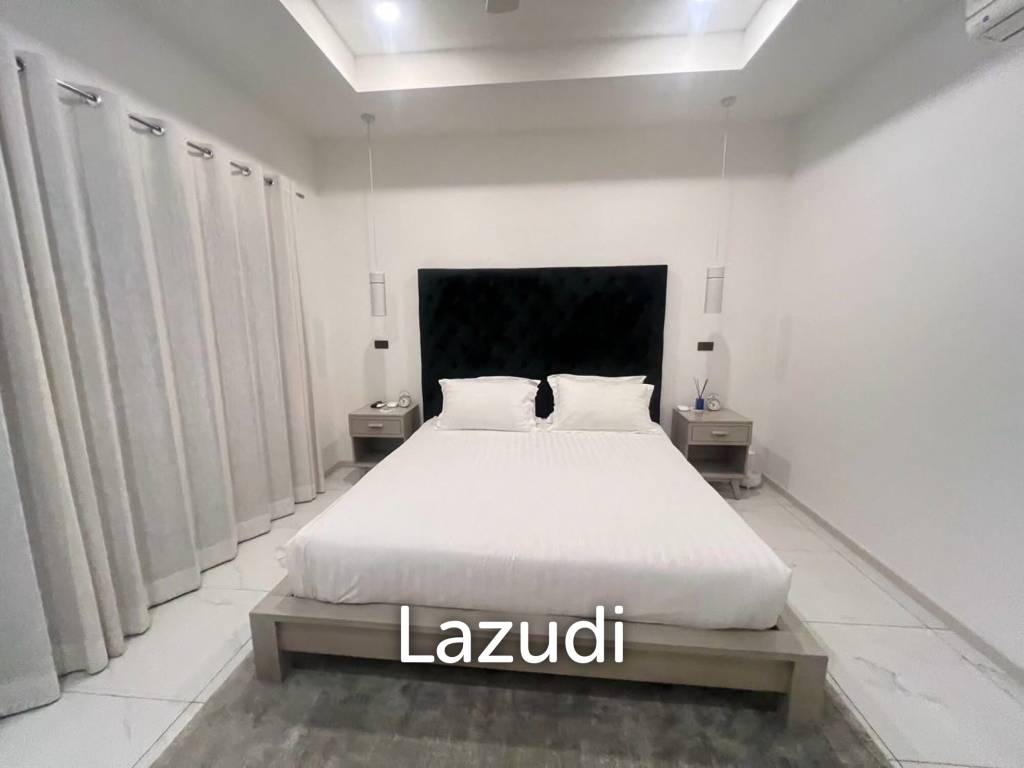 MALI SIGNATURE : 3 Bed luxury pool villa