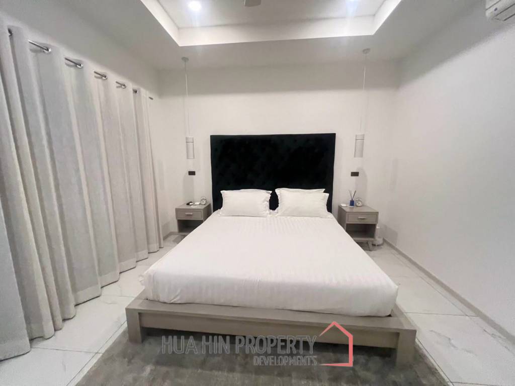 MALI SIGNATURE : 3 Bed luxury pool villa