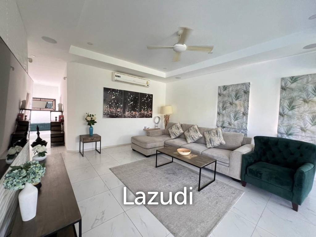 MALI SIGNATURE : 3 Bed luxury pool villa