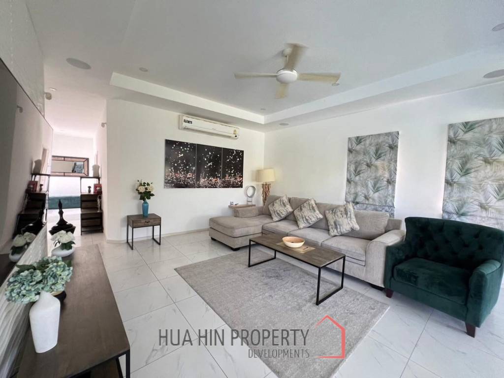 MALI SIGNATURE : 3 Bed luxury pool villa