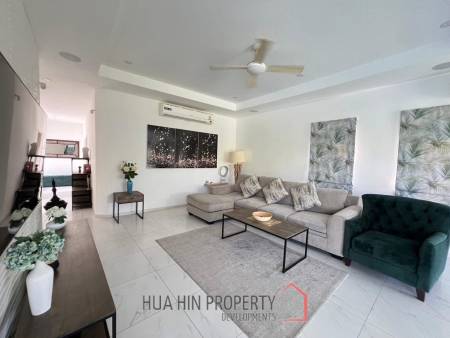 MALI SIGNATURE : 3 Bed luxury pool villa