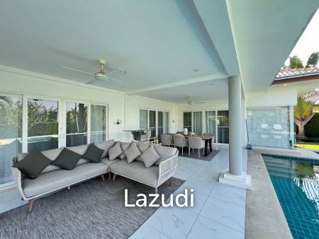 MALI SIGNATURE : 3 Bed luxury pool villa