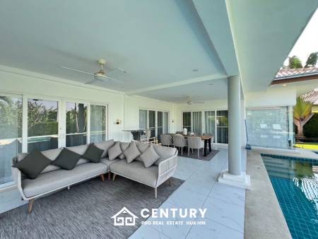 MALI SIGNATURE : 3 Bed luxury pool villa