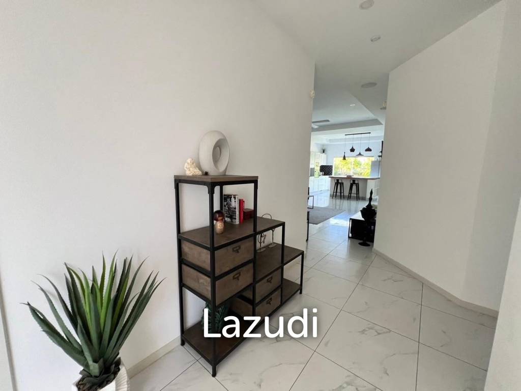 MALI SIGNATURE : 3 Bed luxury pool villa