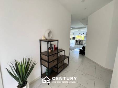 MALI SIGNATURE : 3 Bed luxury pool villa