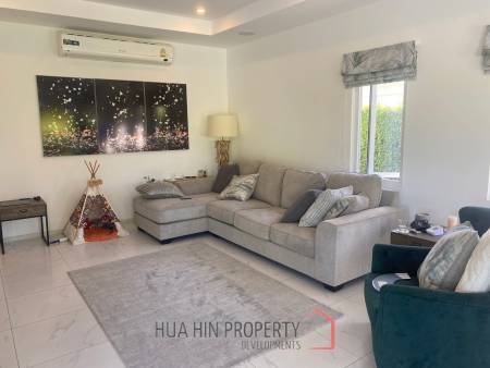 MALI SIGNATURE : 3 Bed luxury pool villa