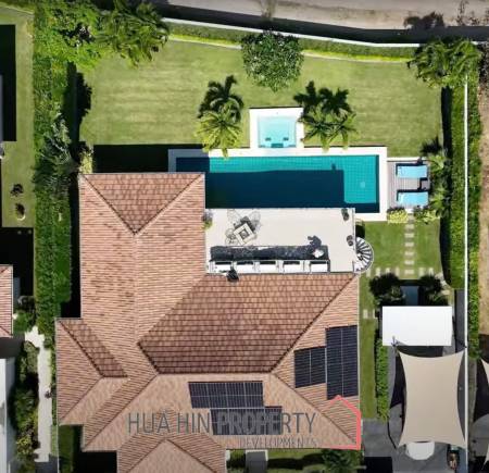 MALI SIGNATURE : 3 Bed luxury pool villa