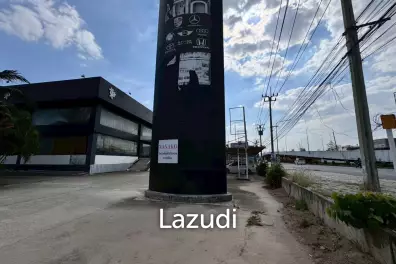 30 Rai of Land for sale in main road Kanlapaphruek