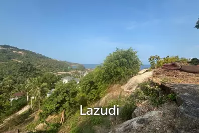 Prime Sea View Land Plot in Koh Ma with Development Potential