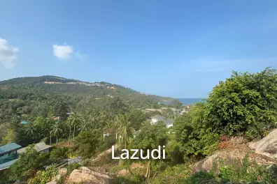 Prime Sea View Land Plot in Koh Ma with Development Potential