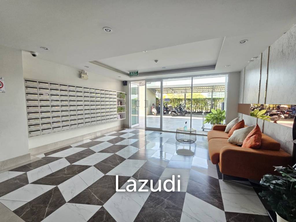 MY STYLE CONDO : 1 Bed Condo with Pool view